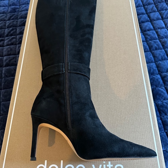 Brand new Dolce Vita suede boots - Picture 2 of 4